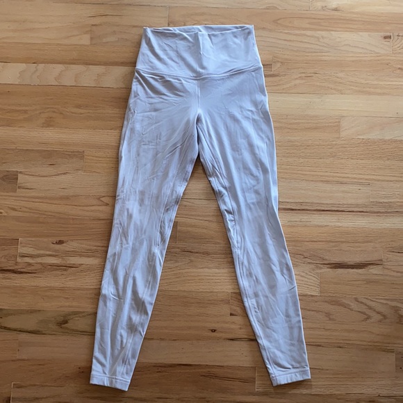 Lululemon Align Pant 28" Chrome - Picture 5 of 7